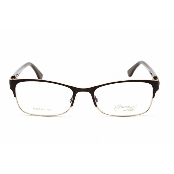 Emozioni EYEGLASSES EM4376-UFM-52 New with case